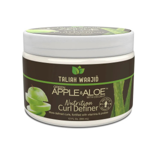 Taliah Waajid: Green Apple & Aloe Nutrition Curl Definer 12oz