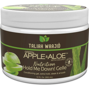 Taliah Waajid: Green Apple & Aloe Nutrition Hold Me Down! Gelle 12oz