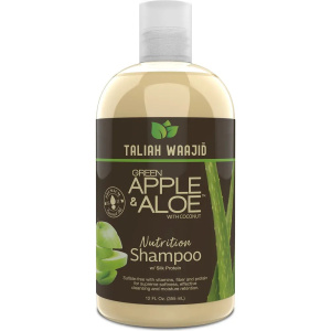 TALIAH WAAJID APPLE & ALOE SHAMPOO (12OZ) (6/CS)
