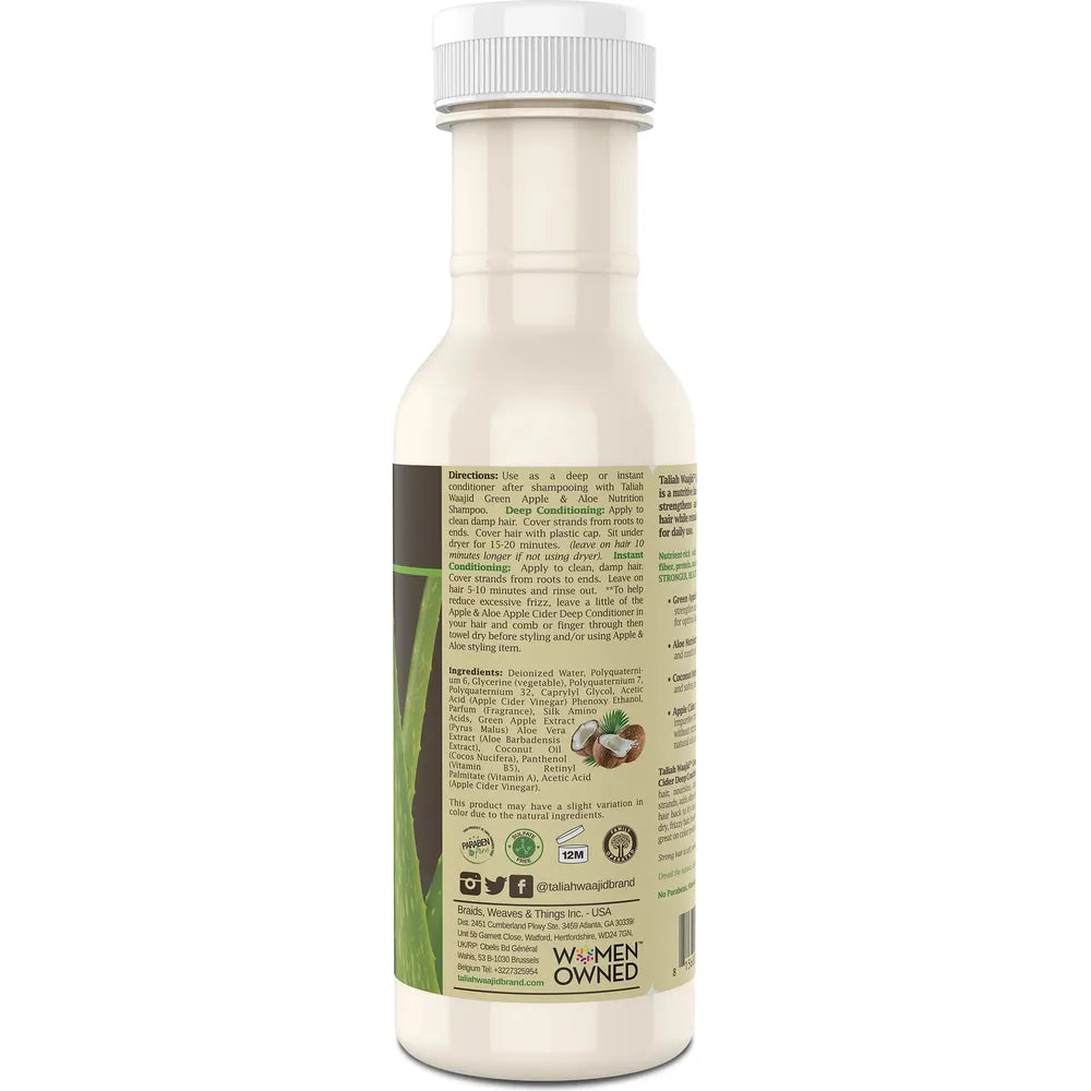 taliah-waajid-green-apple-aloe-with-coconut-nutrition-apple-cider-deep-conditioner-curl-conditioner-vitamins-protein-formula-softer-smoother-hair-treatment-for-659732