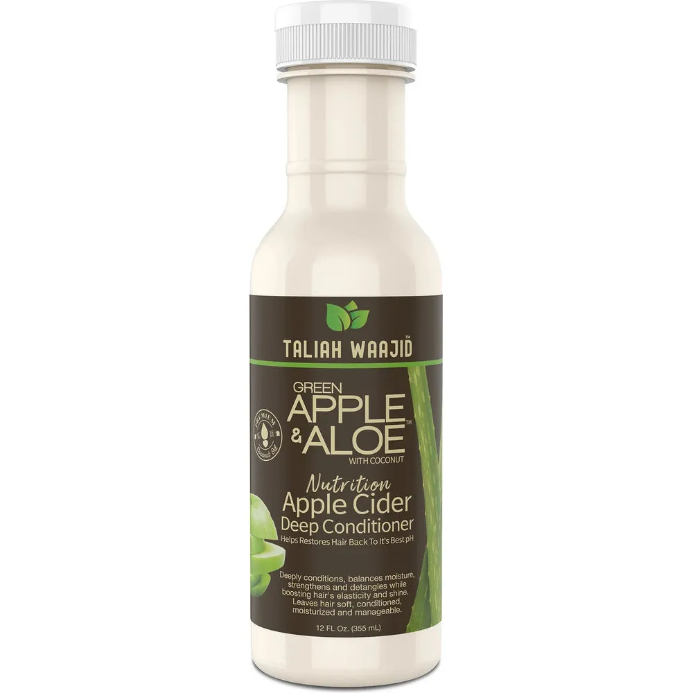 taliah-waajid-green-apple-aloe-with-coconut-nutrition-apple-cider-deep-conditioner-curl-conditioner-vitamins-protein-formula-softer-smoother-hair-treatment-for-839159