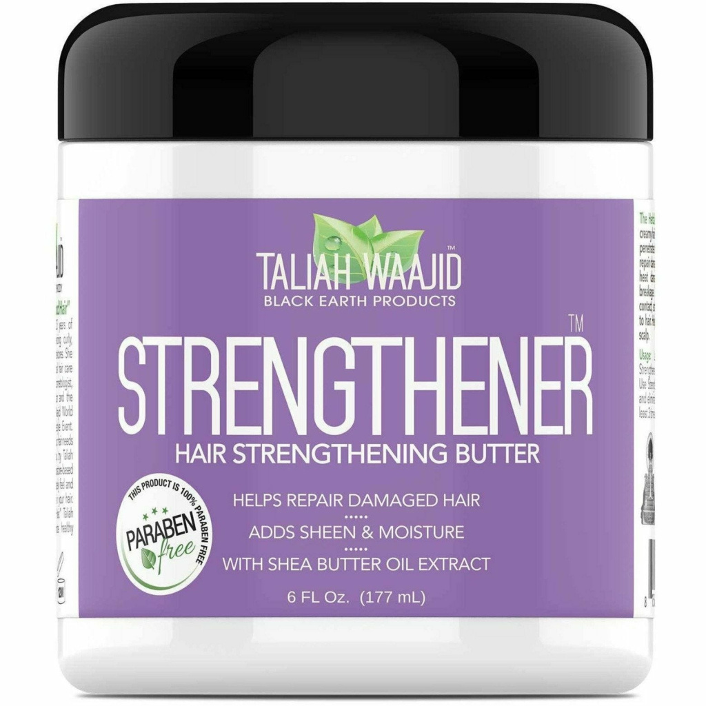 Taliah Waajid: Hair Strengthening Butter 6oz