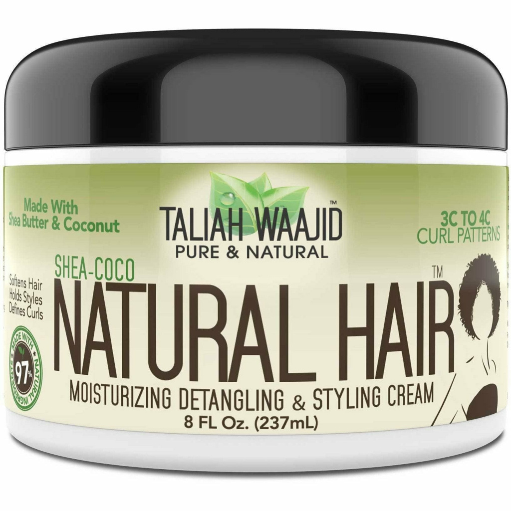 TALIAH WAAJID SHEA-COCO HAIR STYLING CREAM (8OZ) (6/CS)