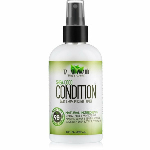 Taliah Waajid: Shea-Coco Condition Daily Leave-In Conditioner 8oz
