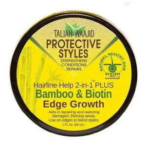 TALIAH WAAJID PROTECTIVE STYLES EDGE GROWTH (1OZ) (12/CS)