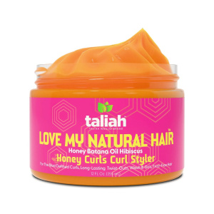Taliah Waajid: Honey Curls Curl Styler 12oz