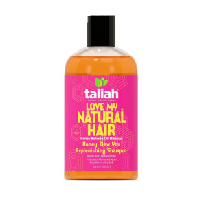 Taliah Waajid: Honey, Dew You Replenishing Shampoo 12oz