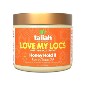 LOVE MY LOCS HONEY LOC TWIST GEL 16OZ