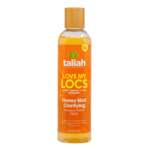 LOVE MY LOCS HONEY CLARIFYING SHAMPOO 8OZ