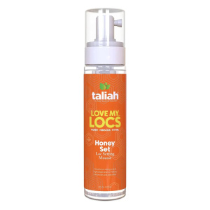 LOVE MY LOCS SETTING MOUSSE 8OZ