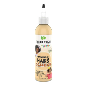 Taliah Waajid: For Children Vitamin-e Hair & Scalp Oil 8oz
