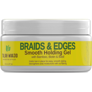 TALIAH WAAJID WAAJID PROTECTIVE STYLES BRAID GEL 8OZ (6/CS) *NEW*