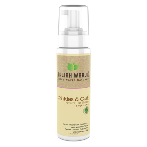 Taliah Waajid: Crinkles & Curls Natural Hair Lotion 8oz