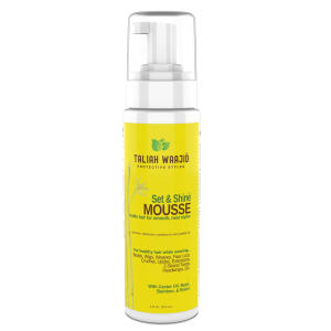T WAAJID PROTECTIVE STYLES MOUSSE 8OZ