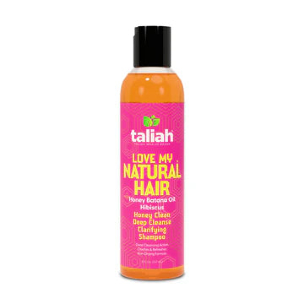 Taliah Waajid: Honey Clean Deep Cleanse Clarifying Shampoo 8oz