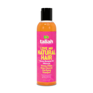 Taliah Waajid: Honey Clean Deep Cleanse Clarifying Shampoo 8oz