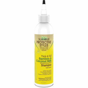 Taliah Waajid: Protective Styles Moisturizing Mint Shampoo 8oz