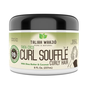 Taliah Waajid: Shea-Coco Curly Hair Curl Souffle 8oz