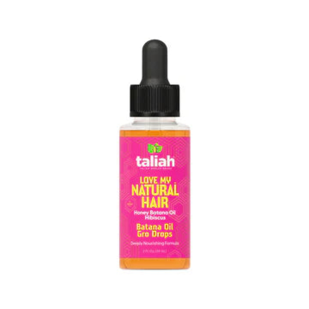 Taliah Waajid: Batana Oil Gro Drops 2oz