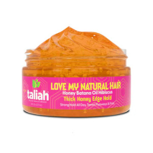 Taliah Waajid: Thick Honey Edge Hold 8oz