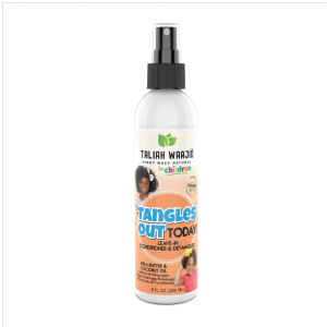 Taliah Waajid: For Children Tangles Out Today! 8oz