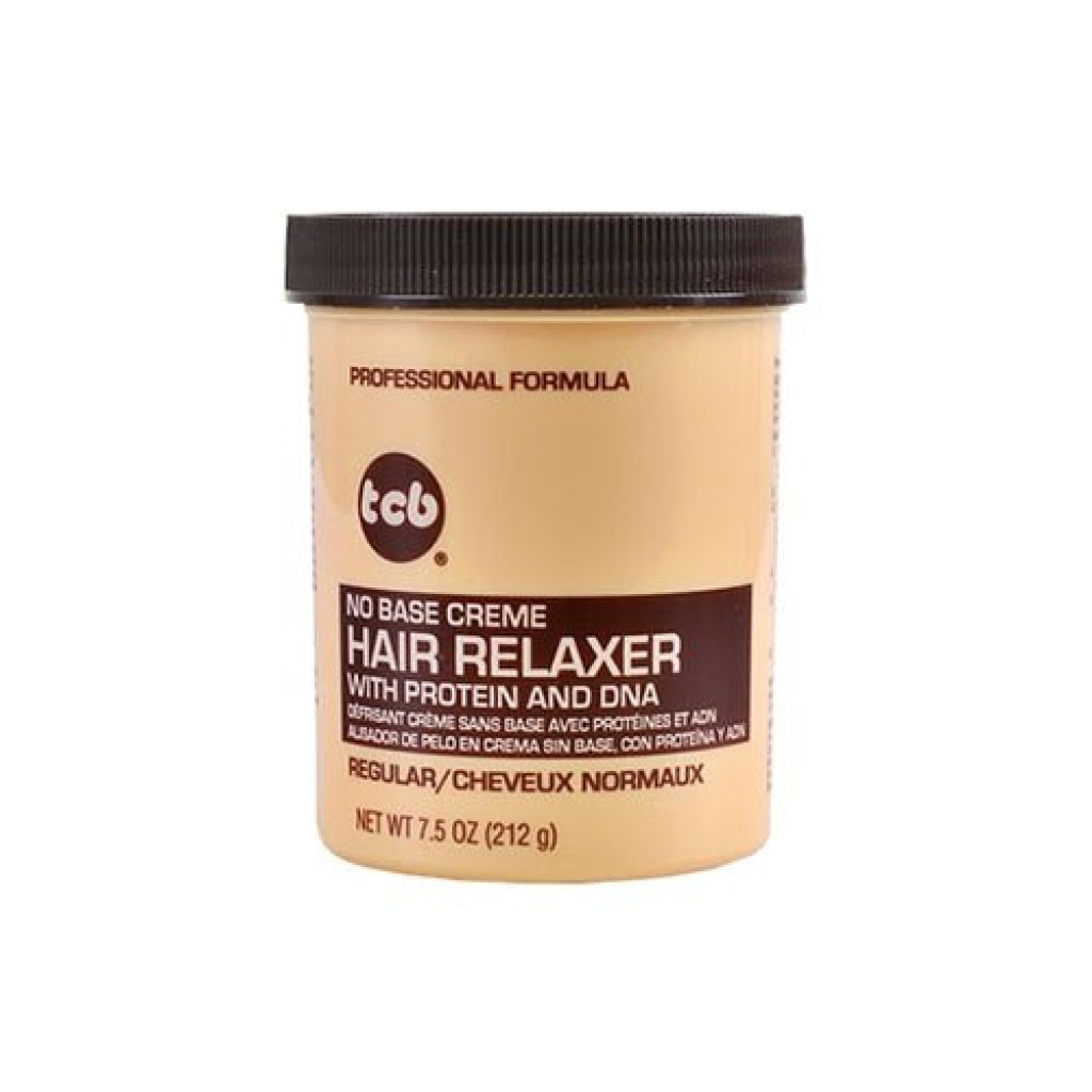 TCB NO-BASE RELAXER [REGULAR] 7.5 OZ