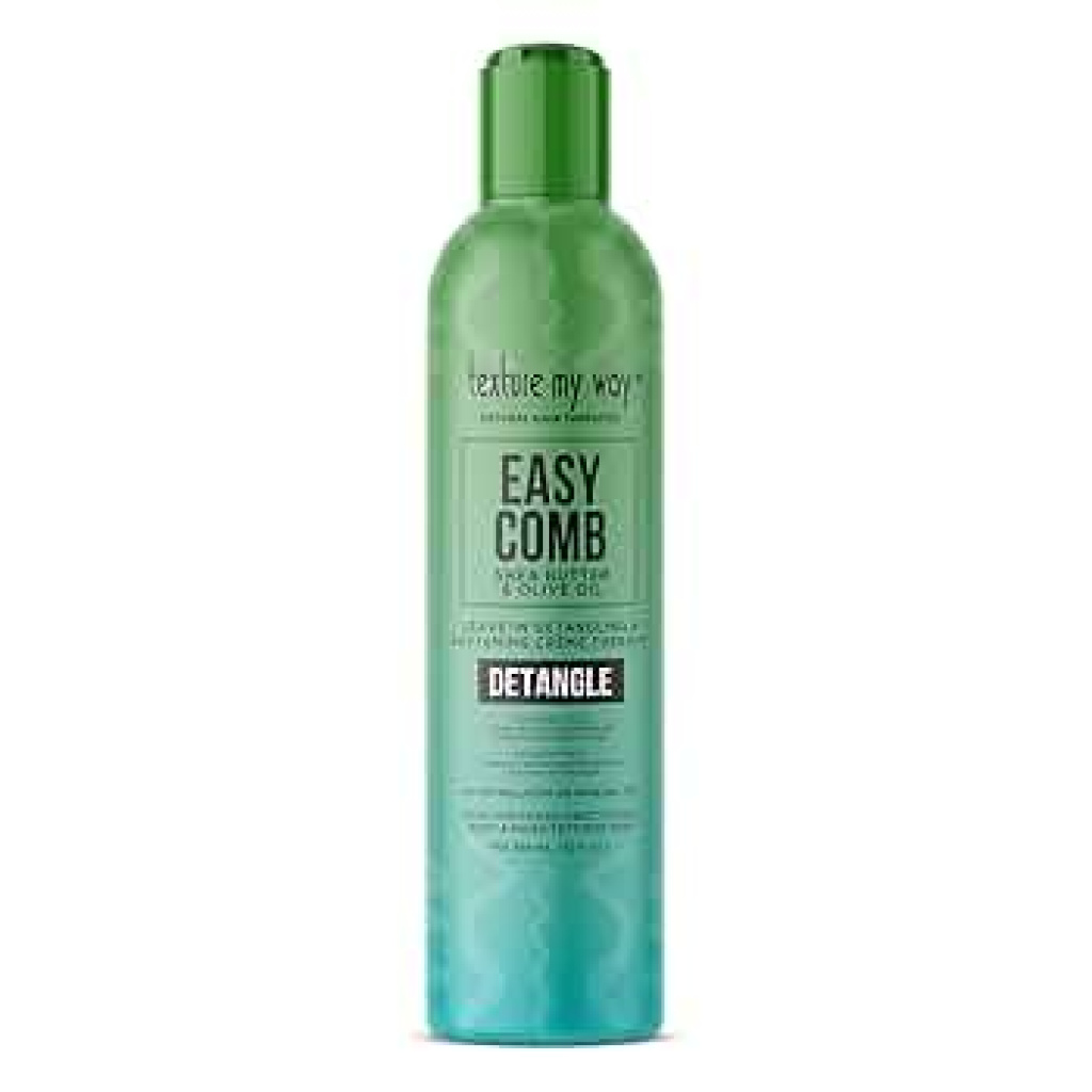 TEXTURE MY WAY LEAVE-IN DETANGLING CREME (12OZ) (6/CS)
