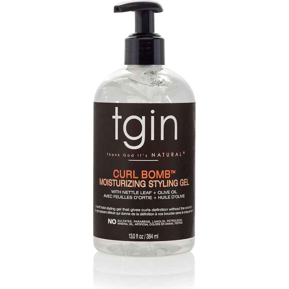 tgin-curl-bomb-moisturizing-styling-gel-13-oz-defines-curls-reduces-frizz-lightweight-hold-554322