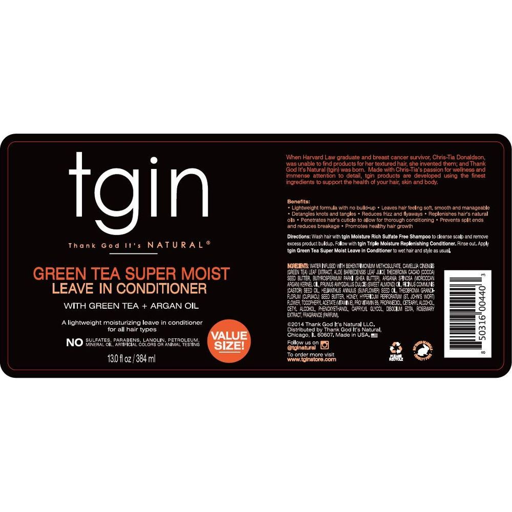 tgin-green-tea-super-moist-leave-in-conditioner-for-curly-coily-and-wavy-hair-with-argan-oil-shea-butter-and-green-tea-moisturizes-and-nourishes-dry-hair-13-oz-264764