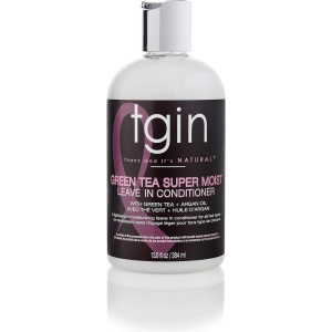 TGIN: Green Tea Super Moist Leave In Conditioner 12oz