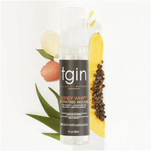 TGIN HONEY WHIP HYDRATING MOUSSE (8OZ) (6/CS)