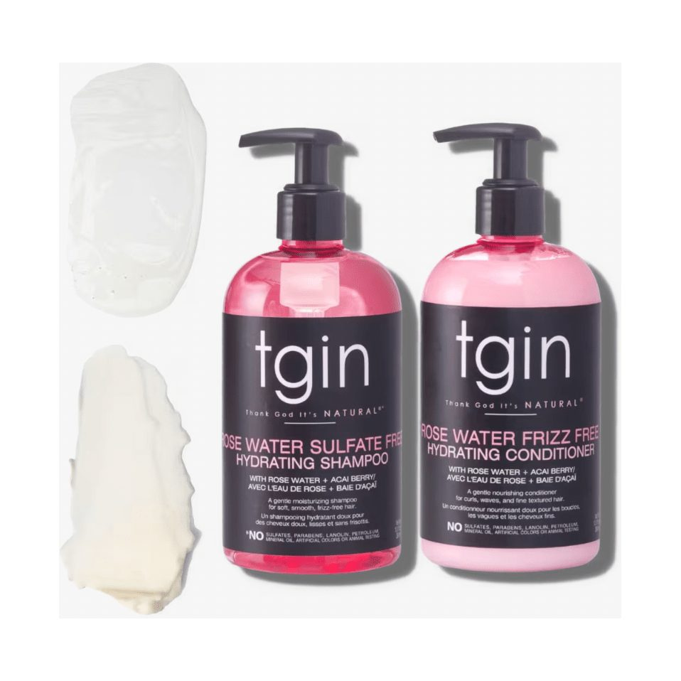 tgin-rose-water-sulfate-free-hydrating-shampoo-13-oz-moisturizing-shampoo-for-curly-coily-wavy-hair-423926