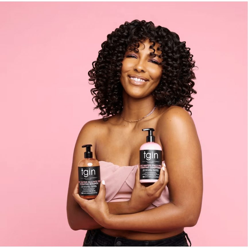 tgin-rose-water-sulfate-free-hydrating-shampoo-13-oz-moisturizing-shampoo-for-curly-coily-wavy-hair-578269