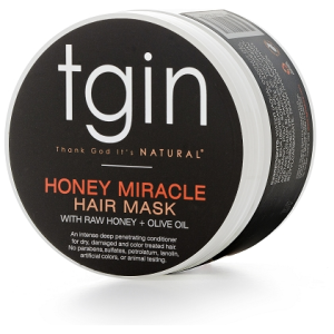 TGIN: Honey Miracle Hair Mask 12oz