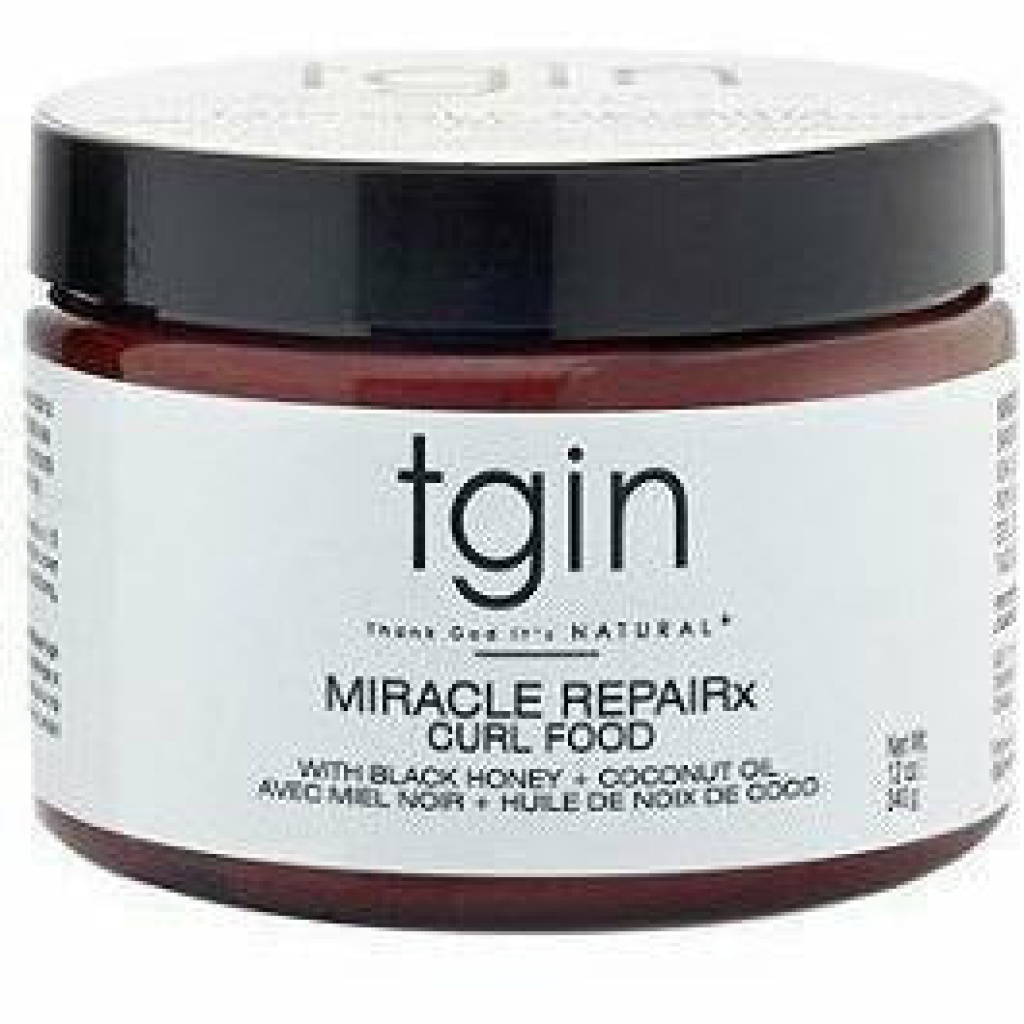 TGIN MIRACLE REPAIRX CURL FOOD DAILY MOISTURIZER (12OZ) (6/CS)