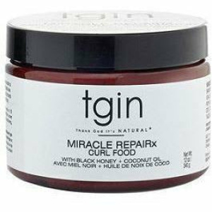 TGIN MIRACLE REPAIRX CURL FOOD DAILY MOISTURIZER (12OZ) (6/CS)