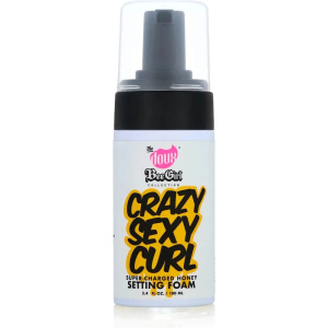 THE DOUX BG CRAZYSEXYCURL FOAM 3.4 OZ