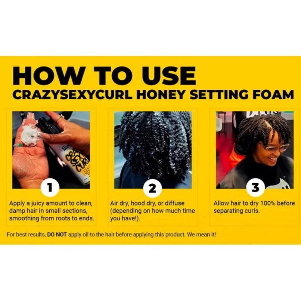 the-doux-bee-girl-super-charged-honey-setting-foam-lightweight-foam-for-moisture-hold-definition-all-hair-types-34-oz-877984
