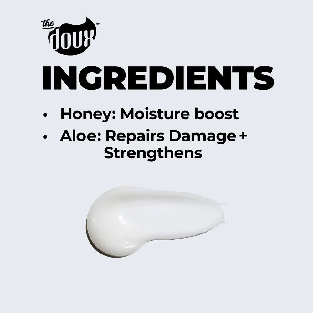 the-doux-bee-girl-sweetest-thing-honey-moisture-mask-deep-conditioning-hair-mask-for-moisture-repair-shine-16-oz-696674
