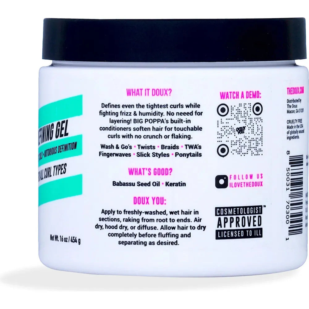 the-doux-big-poppa-defining-gel-no-crunch-curl-definition-long-lasting-hold-shine-moisture-in-one-16-oz-919805