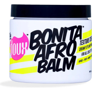 The Doux: Bonita Afro Balm Texture Cream 16oz