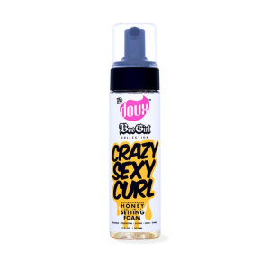 THE DOUX BG CRAZYSEXYCURL FOAM 8 OZ