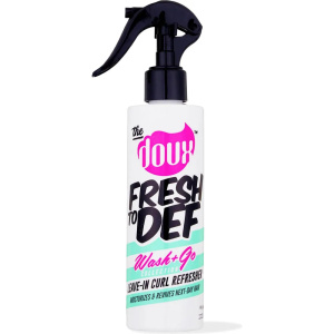 THE DOUX FRESH TO DEF LEAVE-IN CURL REF