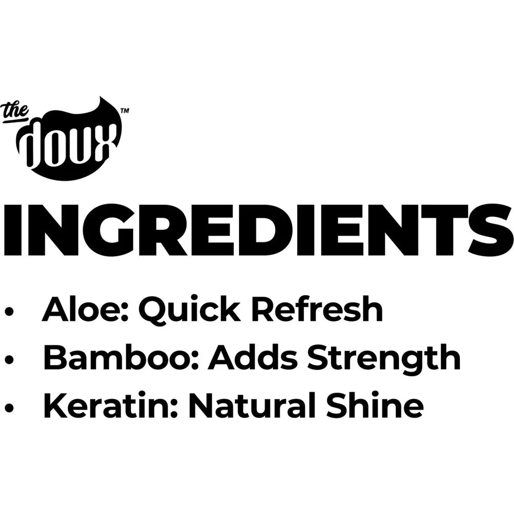 the-doux-fresh-leave-in-conditioner-hydrate-soften-prime-for-style-8-fl-oz-836914