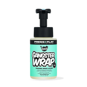 THE DOUX PP GANGSTER WRAP FOAM LOTION