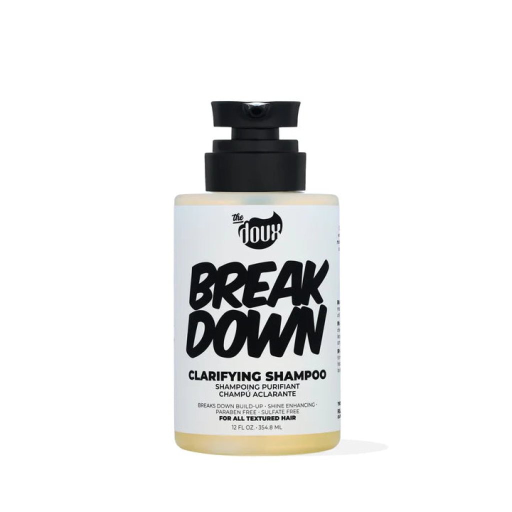 The Doux: Breakdown Clarifying Shampoo 12oz