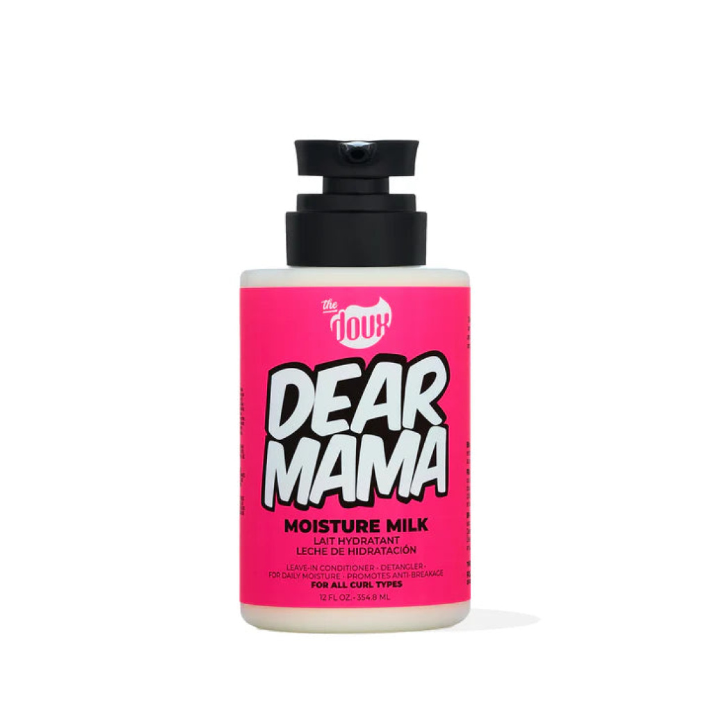 The Doux: Dear Momma Moisture Milk 12oz