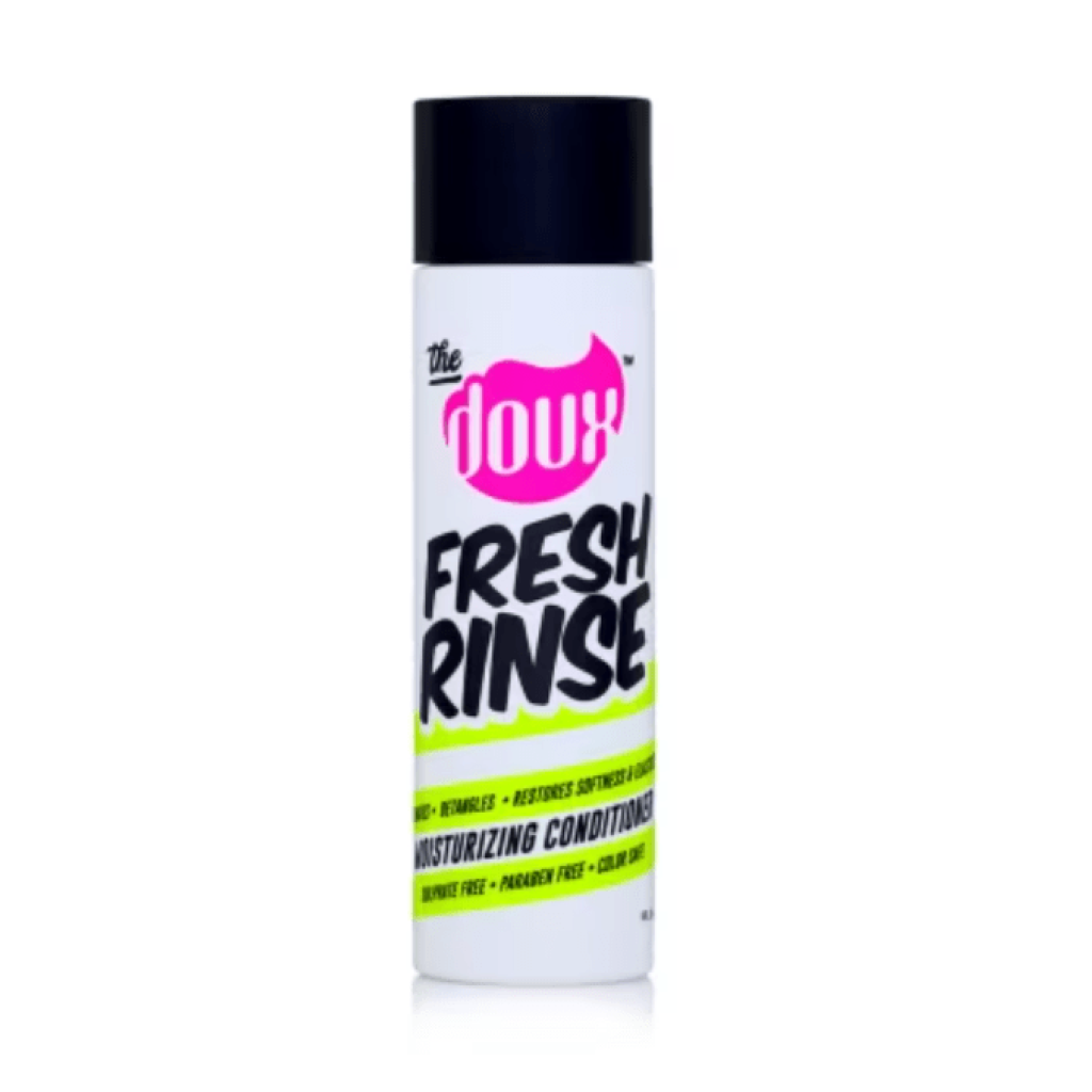 THE DOUX FRESH RINSE MOIST CONDITONER