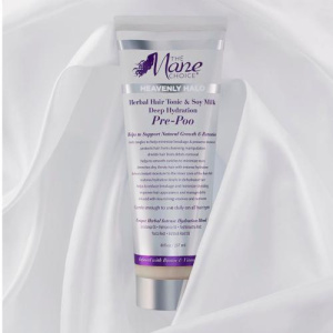 Mane Choice: Hair Tonic & Soy Milk Deep Hydration Pre-Poo 8oz