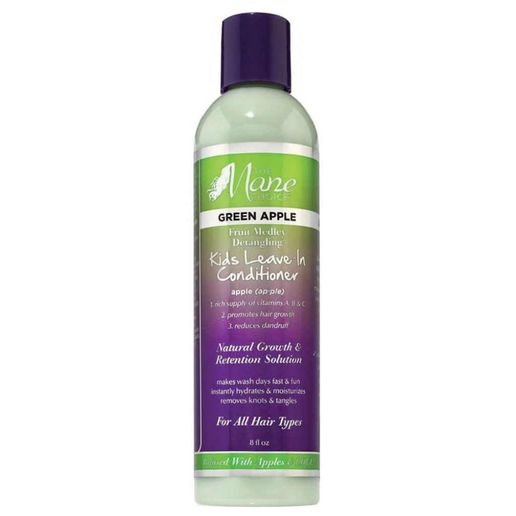 Mane Choice: Detangling KIDS Leave-In Conditioner 8oz